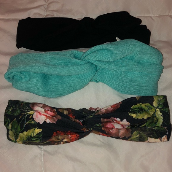 3 different Headbands - Picture 2 of 8